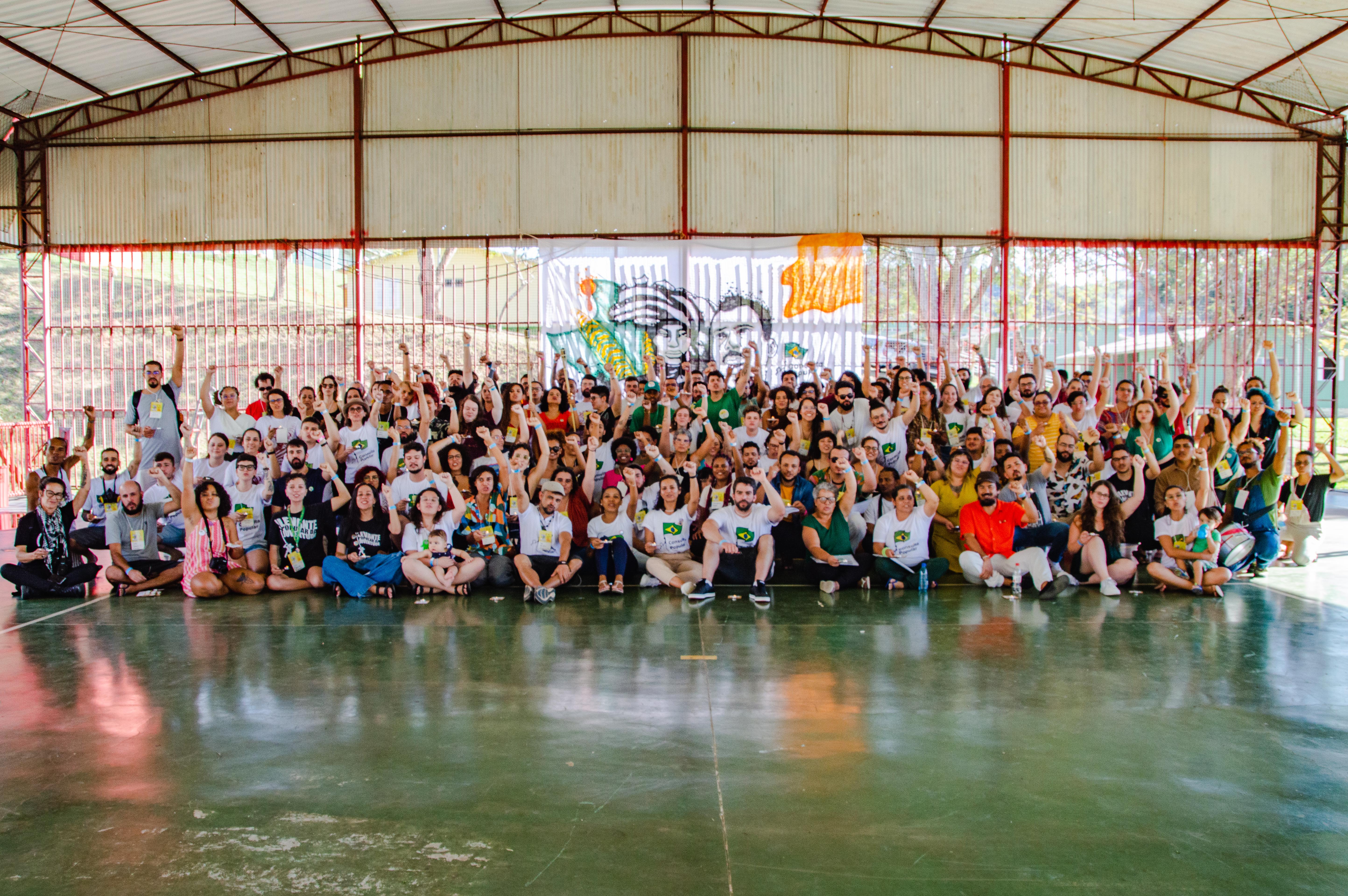 Carta compromisso da VI Assembleia Luíza Mahin