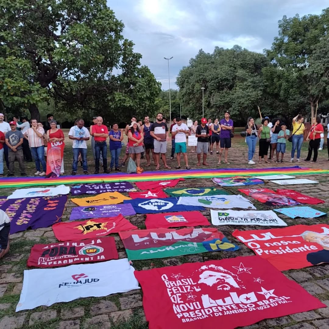 Sem vacilações, e sem retirar qualquer crítica, devemos votar em Luiz Roberto (PDT) no segundo turno da prefeitura de Aracaju/SE